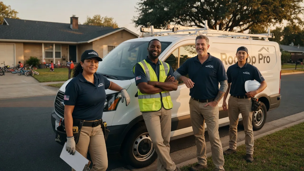 Roof Repair in Scotch Plains, NJ near me